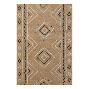 Beżowy dywan Mint Rugs Disa, 80x150 cm