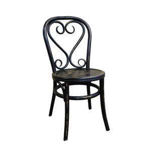 Krzesło do jadalni Antic Line Bois Noir