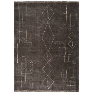 Szary dywan Universal Moana Freo, 200x290 cm