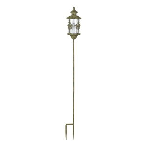 Metalowy lampion (wysokość 125,5 cm) – Esschert Design