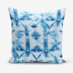 Poszewka na poduszkę z domieszką bawełny Minimalist Cushion Covers Snowflake, 45x45 cm