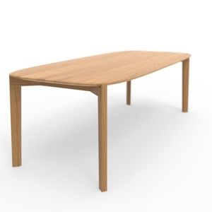 Stół z drewna dębowego Wewood-Portuguese Joinery Soma, dł. 240 cm