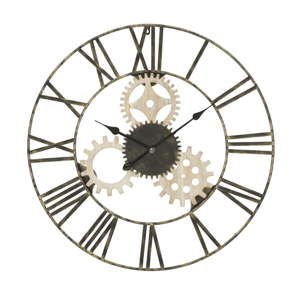 Zegar ścienny Mauro Ferretti Ingranaggio, ø 70 cm