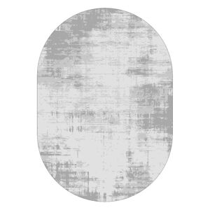 Szary dywan chodnikowy 80x200 cm – Rizzoli