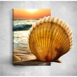 Obraz 3D Mosticx Seashell, 40x60 cm