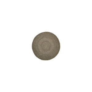 Okrągły dywan z trawy morskiej w naturalnym kolorze ø 150 cm Malibu – HSM collection