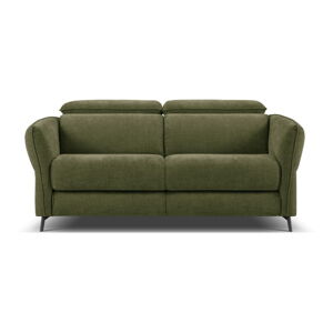 Zielona sofa 103 cm Hubble – Windsor & Co Sofas
