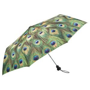 Zielona parasolka Von Lilienfeld Peacock