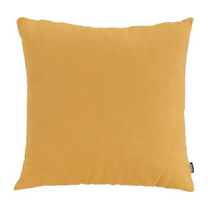 Żółta poduszka zewnętrzna Hartman Casual, 50x50 cm