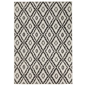 Brązowo-biały dywan dwustronny Bougari Rio, 200x290 cm
