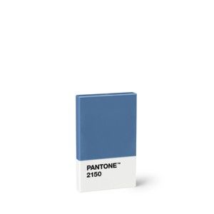 Niebieskie etui na wizytówki Pantone