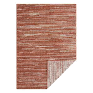 Czerwony dywan odpowiedni na zewnątrz 290x200 cm Gemini – Elle Decoration