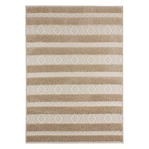Brązowo-beżowy dywan Mint Rugs Temara, 160x230 cm