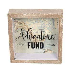 Skarbonka Clayre & Eef Adventure Fund