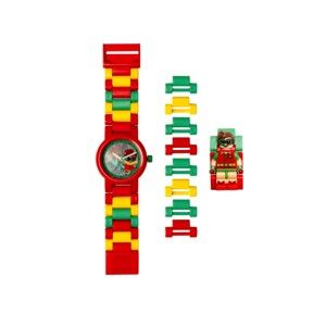 Zegarek z figurką LEGO® Batman Movie Robin