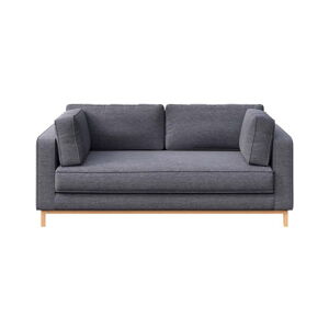 Szara sofa 192 cm Celerio – Ame Yens