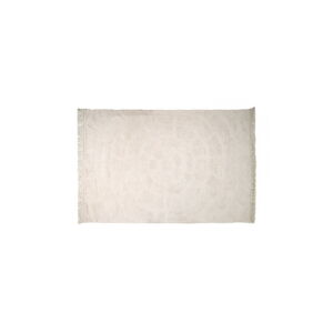 Kremowy dywan wełniany 160x230 cm Bajelo – Light & Living