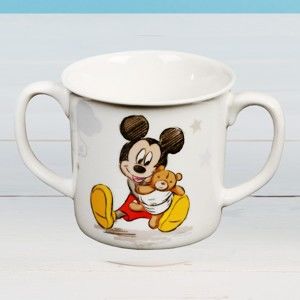 Kubek ceramiczny Disney Magical Beginnings Mickey, 284 ml