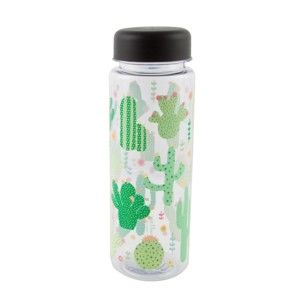Butelka na wodę Sass & Belle Colourful Cactus