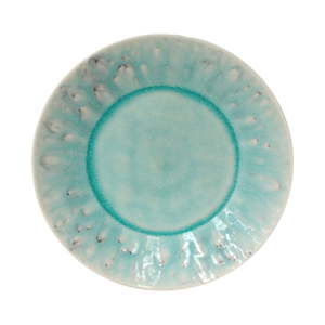 Niebieski deserowy talerz ceramiczny Ego Dekor Madeira, ⌀ 21 cm