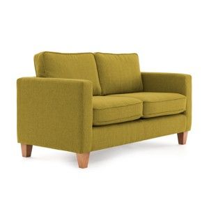 Zielona sofa 2-osobowa Vivonita Sorio