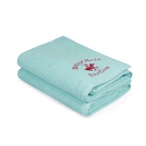 Zestaw 2 ręczników BHPC Louise, 86x168 cm