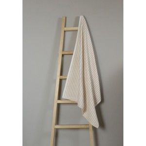 Jasnoróżowy ręcznik bawełniany My Home Plus Bath, 75x135 cm