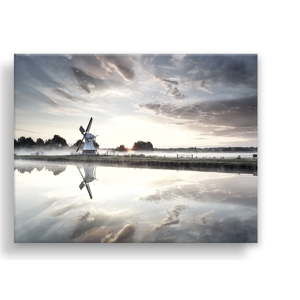 Obraz na płótnie Styler Windmill, 100x75 cm