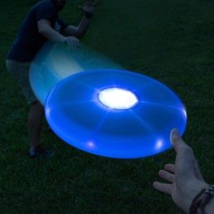 Frisbee z wbudowanym LED InnovaGoods