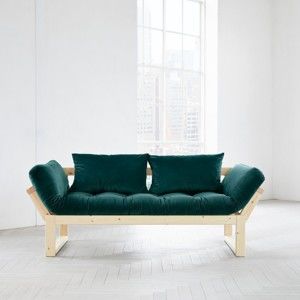 Wielofunkcyjna sofa Karup Edge Natural/Velvet Botella