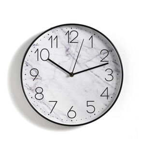 Zegar ścienny ø 30 cm Basic – Tomasucci
