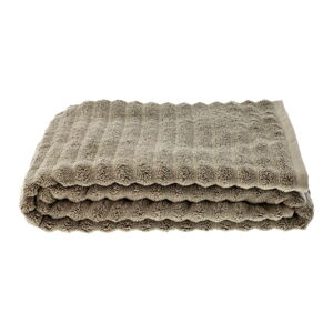 Brązowy ręcznik plażowy 100x180 cm Inu – Zone