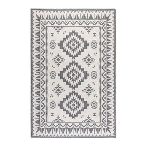 Szary/kremowy dywan odpowiedni na zewnątrz 200x290 cm Gemini – Elle Decoration