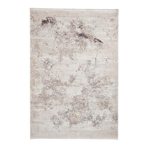 Kremowy dywan z wiskozy 120x170 cm Bellagio – Think Rugs