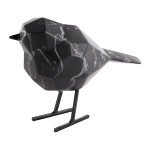 Figurka z żywicy polimerowej (wysokość 13,5 cm) Origami Bird – PT LIVING
