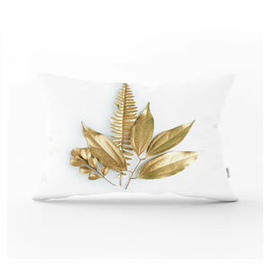 Dekoracyjna poszewka na poduszkę Minimalist Cushion Covers Golden, 35x55 cm