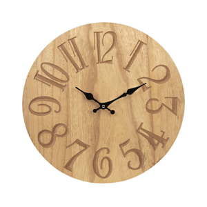 Zegar ścienny Clayre & Eef, ⌀ 40 cm