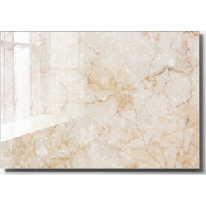 Szklany obraz 70x50 cm Marble – Wallity