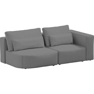 Szara sofa 185 cm Riposo Ottimo – Sit Sit