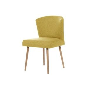 Żółte krzesło My Pop Design Richter