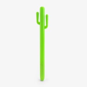 Zielony długopis Just Mustard Cactus