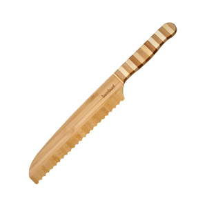 Bambusowy nóż do chleba Bread