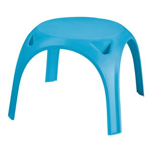 Niebieski stół dla dzieci Keter