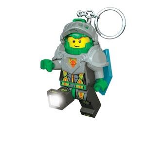 Świecąca figurka/breloczek LEGO NEXO Knights Aaron