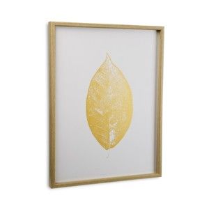 Obraz w ramie Versa Leaf no. 2, 45x60 cm