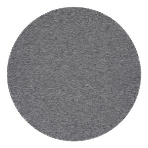 Szary okrągły dywan odpowiedni na zewnątrz ø 160 cm Vagabond™ - Narma