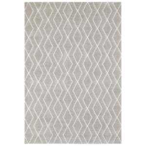 Szaro-beżowy dywan odpowiedni na zewnątrz Elle Decor Euphoria Rouen, 160x230 cm