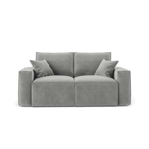 Szara sofa Cosmopolitan Design Florida, 180 cm