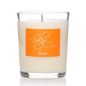 Świeczka o zapachu mango Skye Candles Container, 12 h
