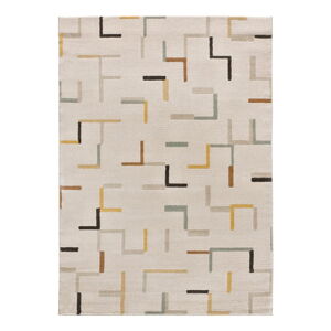 Kremowy dywan 80x150 cm Domus – Universal